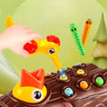 Load image into Gallery viewer, Montessori Educational Toys for Children Woodpecker Catch Worms Toy
