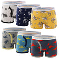 Load image into Gallery viewer, Baby Toddler Boys' Underwear,  100% Cotton Little Boys Briefs Soft
