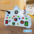 Load image into Gallery viewer, Busy Board Led Lights Switch Sensory Montessori Toys Portable Electric
