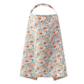 Load image into Gallery viewer, Cotton Mother Cape Blanket Nursing Apron Carseat Stoller Cover
