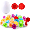 Load image into Gallery viewer, Eggs Screws 3D Puzzle Montessori Learning Education Math Toys Kids
