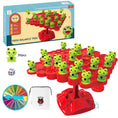 Load image into Gallery viewer, Montessori Math Toy Balancing Board Puzzle For Kids Frog Balance Tree
