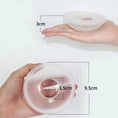 Load image into Gallery viewer, Silicone Mother's Milk Collector  Wearable Anti Spill Breast Pads
