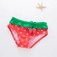 Load image into Gallery viewer, 2024 Baby Swimwear Kids Girls 3 Pieces Swimsuit Bikini Summer Children
