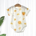 Load image into Gallery viewer, Baby Romper Clothes Cotton Dresses for Newborns Cotton Boneless suture
