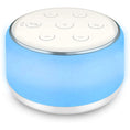 Load image into Gallery viewer, White Noise Machine Desktop Sleep Sound Machine for Baby Sleep Soother
