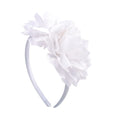 Load image into Gallery viewer, 1 Piece Ribbon Handmade Hair Bows Hairbands for Baby Girls 20 Colors
