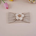 Load image into Gallery viewer, Cute Baby Headbands Flower Floral Elastic Soft Newborn Headbands For
