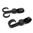 Load image into Gallery viewer, 2Pcs Hooks For Baby Stroller Multi Purpose Baby Stroller Accessories
