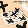 Load image into Gallery viewer, Montessori Play Game Wooden Toy Mini Chess Interaction Puzzle Training
