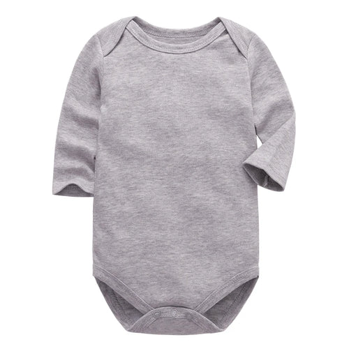 Newborn Bodysuit Baby Clothes Cotton Body Baby Long Sleeve Underwear