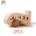 Load image into Gallery viewer, Wooden Train Birthday Toy  Montessori Toys Baby Educational Toys
