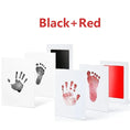 Load image into Gallery viewer, Baby Care Non-Toxic Baby Handprint Footprint Imprint Kit Baby
