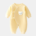 Load image into Gallery viewer, Boys Girls Bodysuit Newborn Onesie Clothes Cotton Toddler Home Wear
