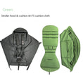 Load image into Gallery viewer, 3pcs/set 175 Stroller Accessories Canopy Cover Seat Cushion For
