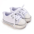 Load image into Gallery viewer, Meckior Baby Sneakers Baby Boys Girls Canvas Shoes Non-slip Rubber
