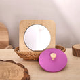 Load image into Gallery viewer, Montessori Mirror Puzzle Wooden Toys Busy Board Children Early
