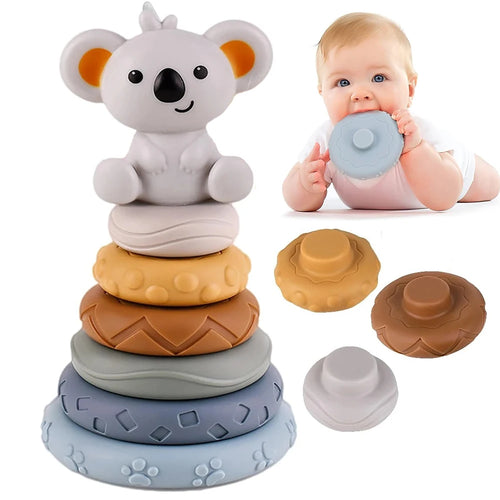 Baby Montessori Sensory Intellectual Development Set, Developing Fine