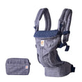 Load image into Gallery viewer, Baby Carrier 4 In 1 Ergonomic Kangaroo Design Sling for 0-36 Months
