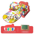 Load image into Gallery viewer, Baby Fitness Frame Floor Mat Newborn Piano Crawling Blanket Pedal
