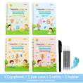 Load image into Gallery viewer, English Groove Magic Practice Copybook Children's Book Learning
