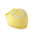 Load image into Gallery viewer, Baby Silicone Shampoo Brush Newborn Kids Washing Hair Tool Bath Mud
