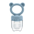 Load image into Gallery viewer, Baby Pacifier Fruit Feeder With Cover Silicone Newborn Nipple Fresh
