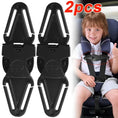 Load image into Gallery viewer, Car Child Safety Seat Belt Shoulder Belt Positioning Buckle Fixer
