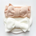 Load image into Gallery viewer, Baby Girl Bow Headband for Children Newborn Baby Turbans for Babies
