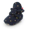 Load image into Gallery viewer, Meckior New Baby Socks Shoes Star Toddler First Walkers Booties Cotton
