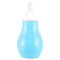 Load image into Gallery viewer, New Born Silicone Kids Safety Nose Cleaner Manual Snot Vacuum Suction
