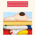 Load image into Gallery viewer, 5pcs Baby Saliva Towel Triangle Scarf Pure Cotton Bandana Waterproof
