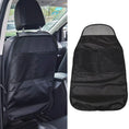 Load image into Gallery viewer, Car Seat Back Protector Cover for Children Kids Baby Anti Mud Dirt
