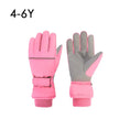 Load image into Gallery viewer, High Quality Kids Ski Gloves Winter Snowboard Snow Children Glove for
