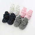 Load image into Gallery viewer, Meckior New Baby Socks Shoes Star Toddler First Walkers Booties Cotton
