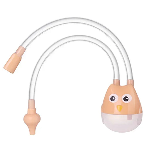 Dr.isla Newborn Baby Nasal Aspirator Nose Cleaner Sucker Suction Tool