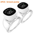 Load image into Gallery viewer, Wearable Breast Pump Electric Handsfree BPA Free 3 Modes 9 Levels USB
