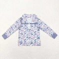 Load image into Gallery viewer, Wholesale Children Long Sleeves Clothing Baby Boy Camo Shirt Toddler
