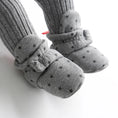 Load image into Gallery viewer, Meckior New Baby Socks Shoes Star Toddler First Walkers Booties Cotton
