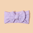 Load image into Gallery viewer, 1pcs Bow Baby Head Band for Children Print Baby Headbands Newborn
