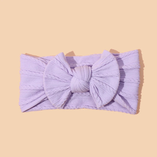 1pcs Bow Baby Head Band for Children Print Baby Headbands Newborn