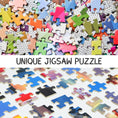 Load image into Gallery viewer, Custom Jigsaw Puzzle Customize Your Own Personalized Picture Puzzle
