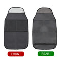 Load image into Gallery viewer, Car Seat Back Protector Cover for Children Kids Baby Anti Mud Dirt
