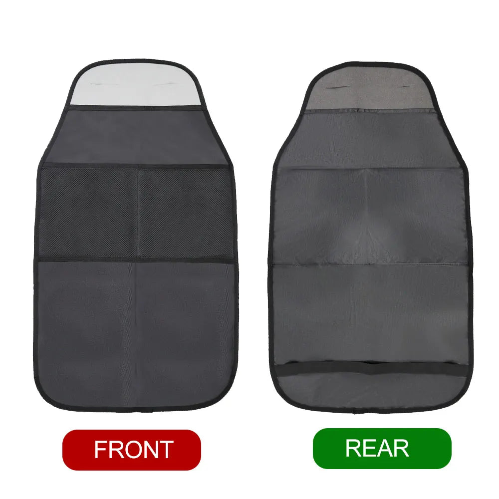 Car Seat Back Protector Cover for Children Kids Baby Anti Mud Dirt