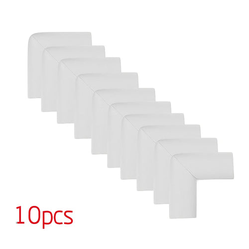 10PCS Children Protection Corner Soft Table Desk Safety Corner Baby