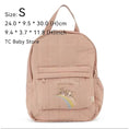 Load image into Gallery viewer, KS Baby Backpack 2024 New Kids Schoolbag Kindergarten Bags Brand
