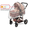 Load image into Gallery viewer, Universal Waterproof Pram Rain Cover Baby Stroller Accessories
