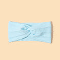 Load image into Gallery viewer, 44 Colors Baby Items Headband Cute Turban Soft Elastic Baby Girls
