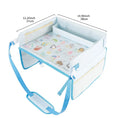 Load image into Gallery viewer, Summer Car Baby Seat Dining Tray Universal Children Cushion
