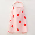 Load image into Gallery viewer, Cotton Mother Cape Blanket Nursing Apron Carseat Stoller Cover
